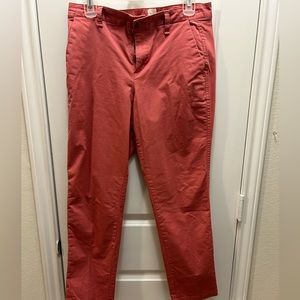 Gap Straight Khaki size 4